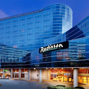Hotell Radisson Vancouver Airport, Richmond