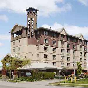 Hotell Days By Wyndham Vancouver Airport, Richmond
