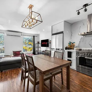Amazing Fully Renovated On Queen St. Toronto