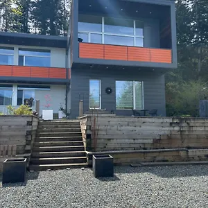 The Cube Cowichan Bay