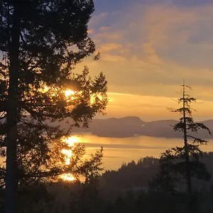 Saltspring Oceanviewgetaway Fernwood