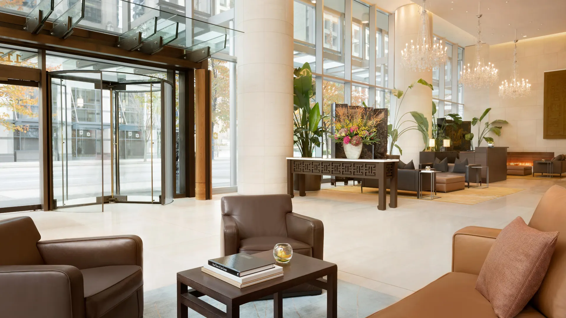 Shangri-La Vancouver Canada