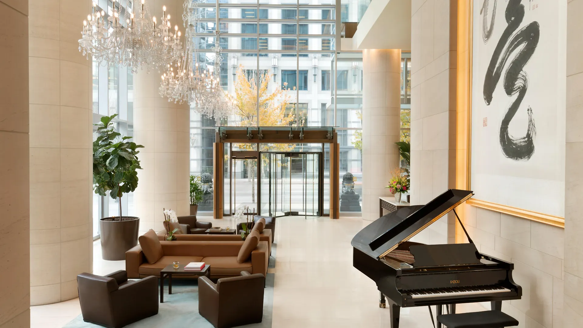Shangri-La Vancouver Canada