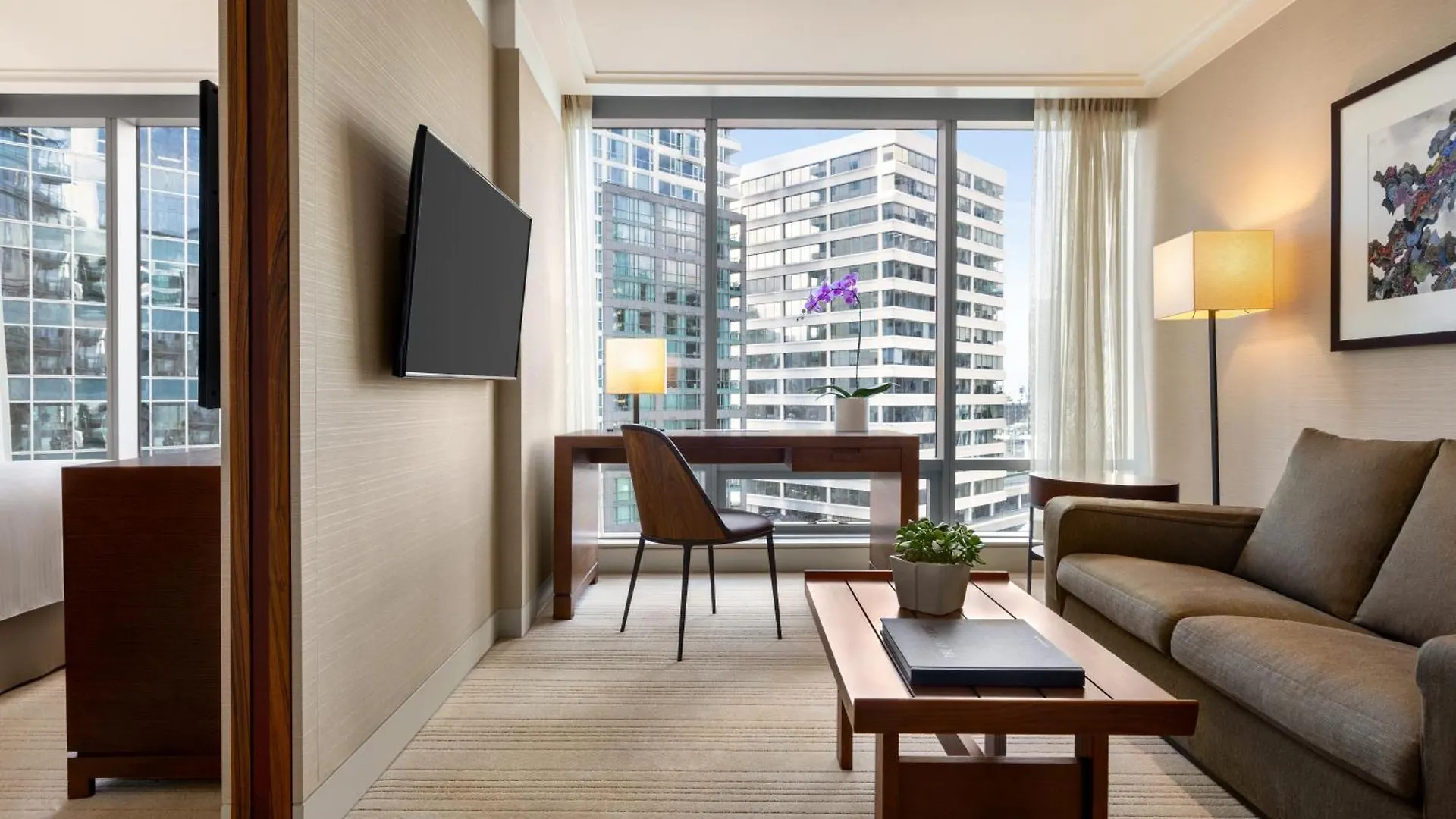 Shangri-La Vancouver
