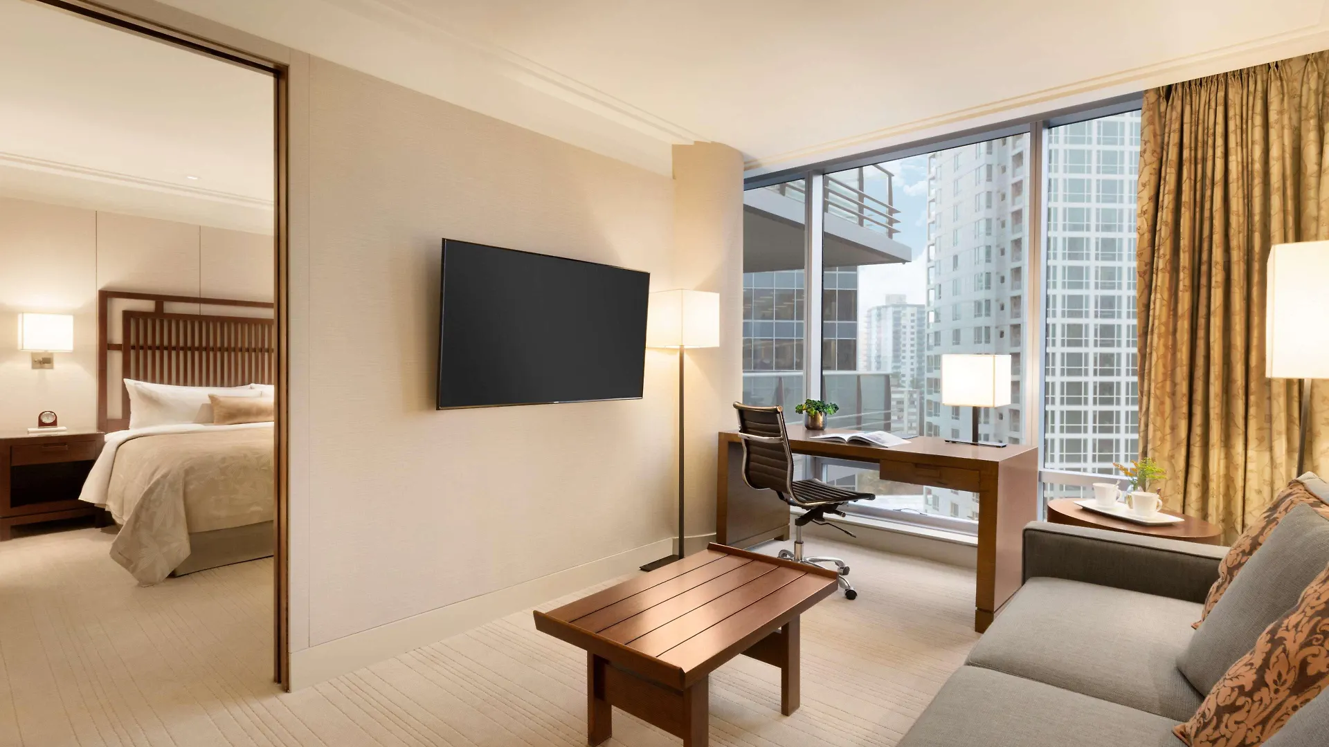 Hotel Shangri-La Vancouver