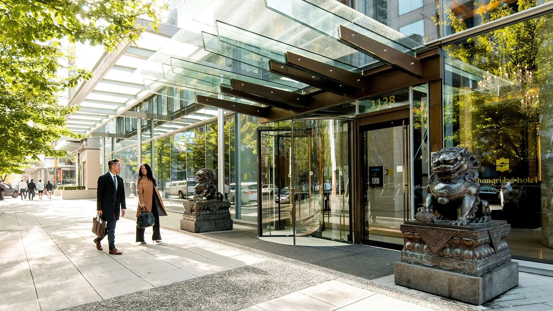 Shangri-La Vancouver Hotel
