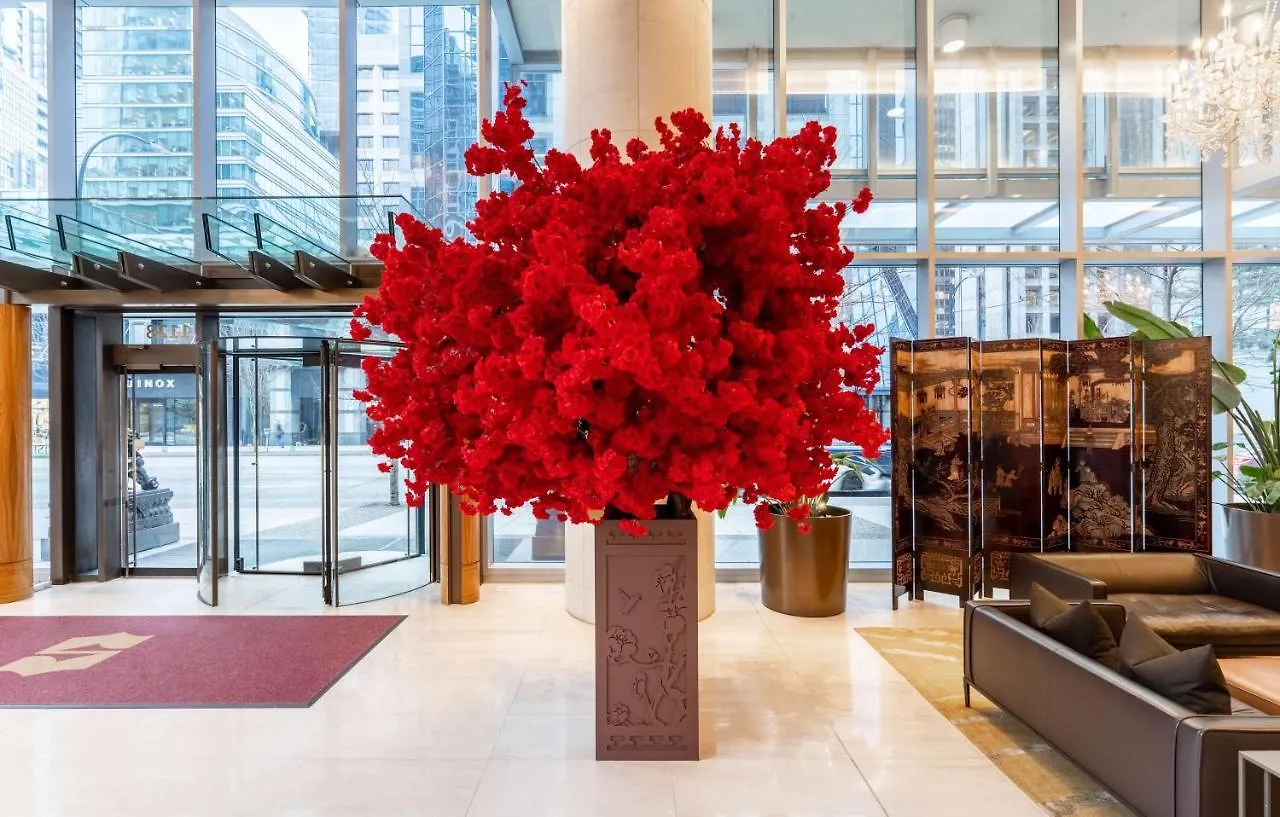 Shangri-La Vancouver Canada