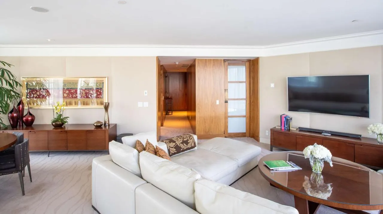 ***** Hotell Shangri-La Vancouver Kanada