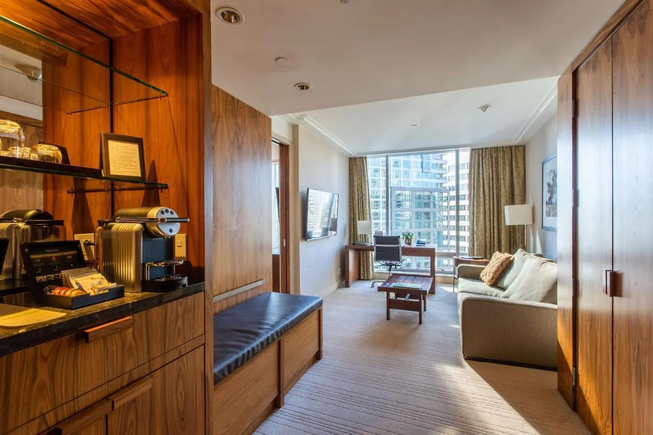 Shangri-La Vancouver Hotel