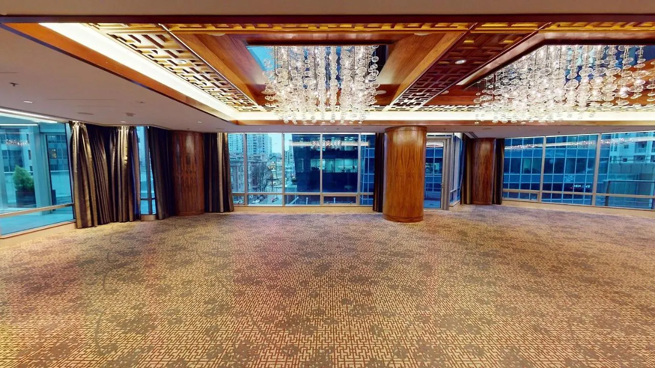 Shangri-La Vancouver Hotel