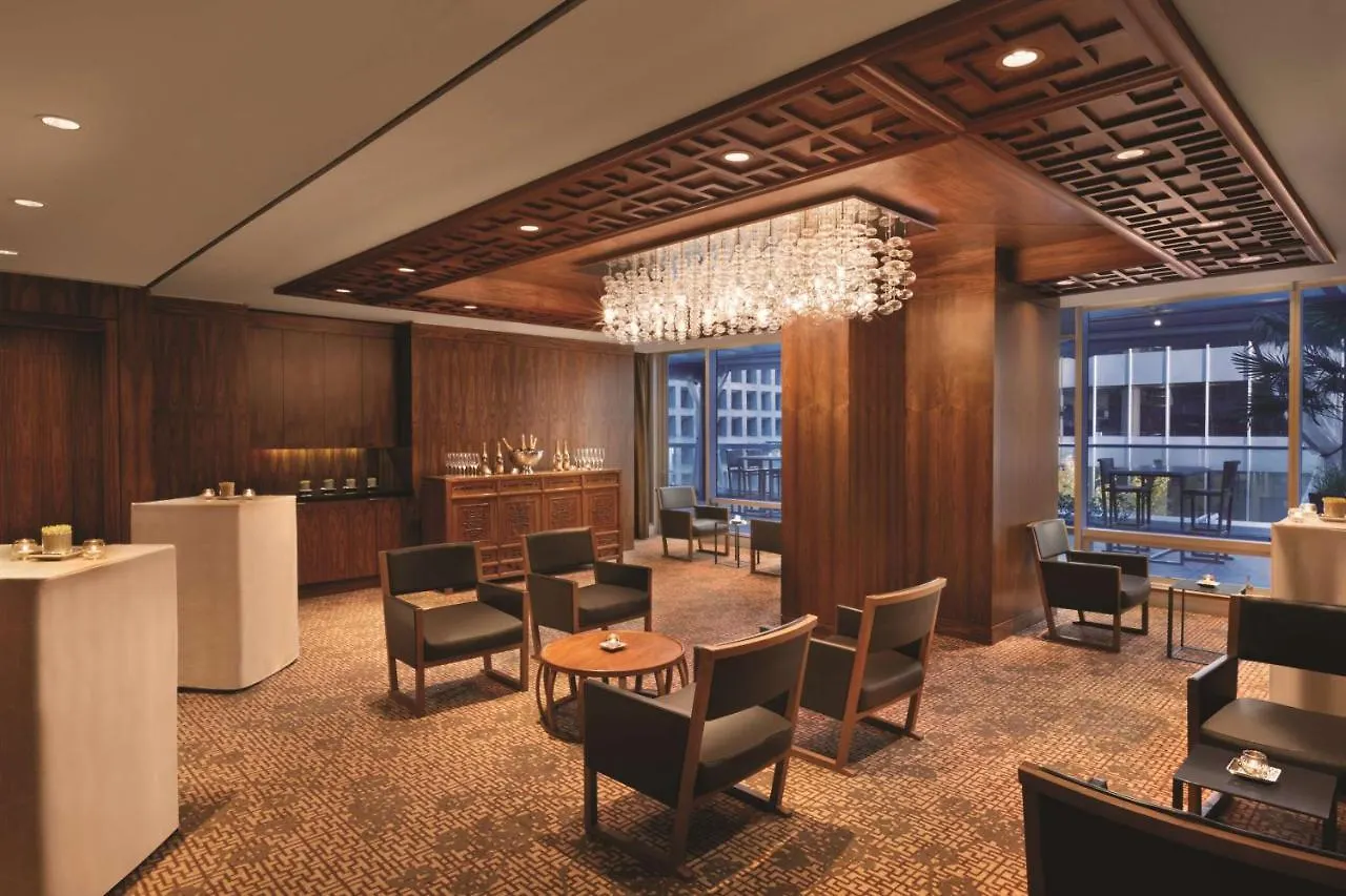 Shangri-La Vancouver Canada
