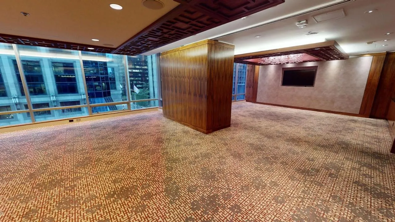 Hotel Shangri-La Vancouver