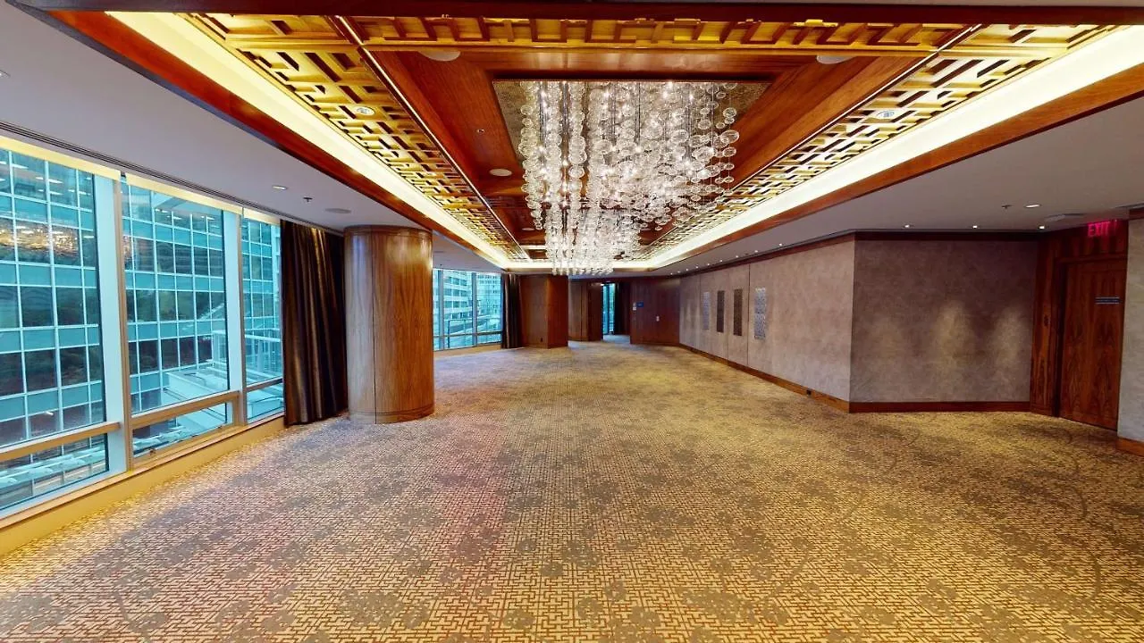 Shangri-La Vancouver Hotel