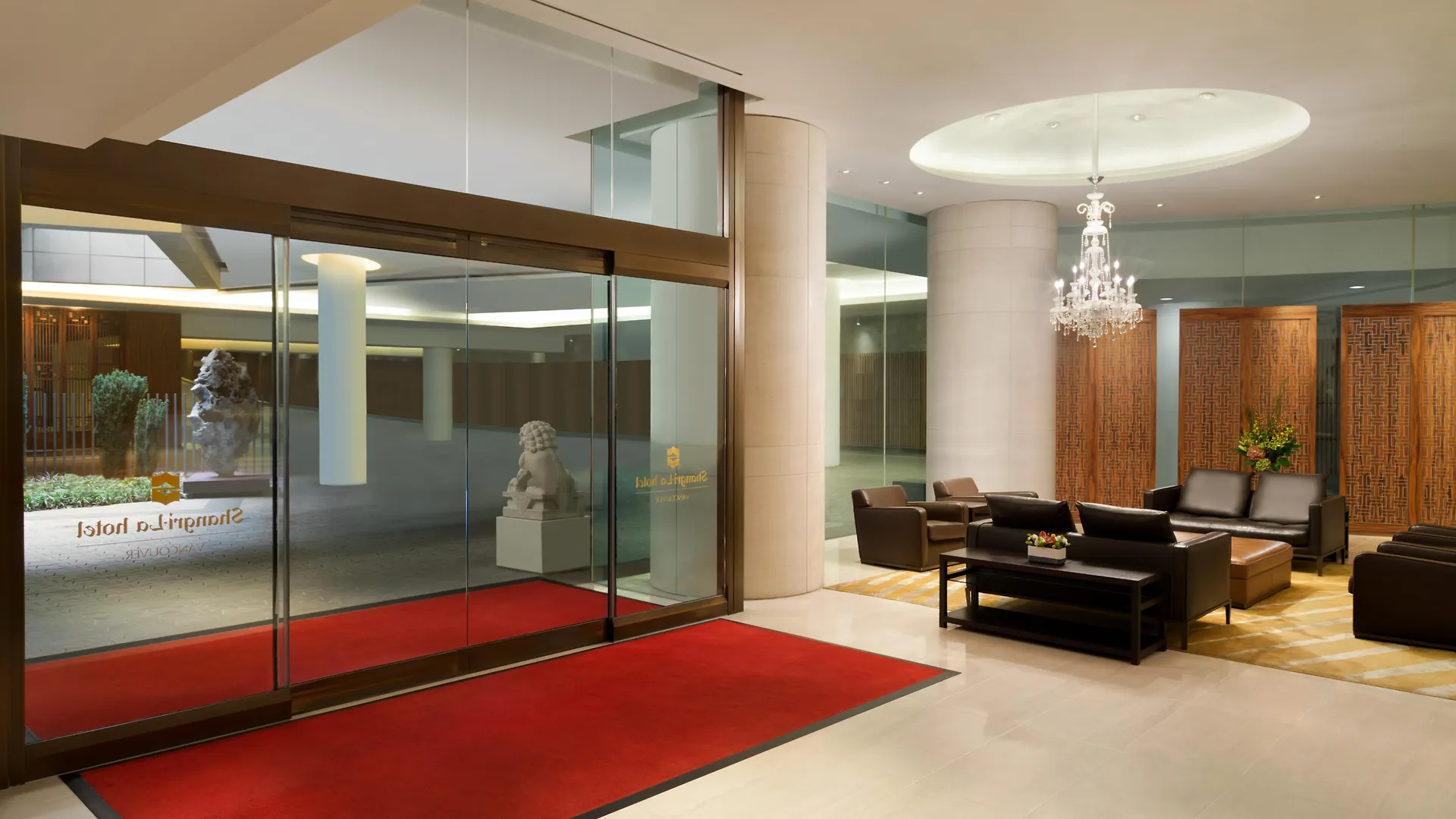 Hotel Shangri-La Vancouver