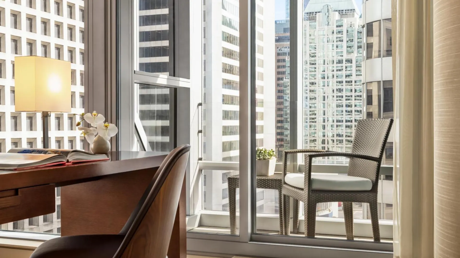 Shangri-La Vancouver