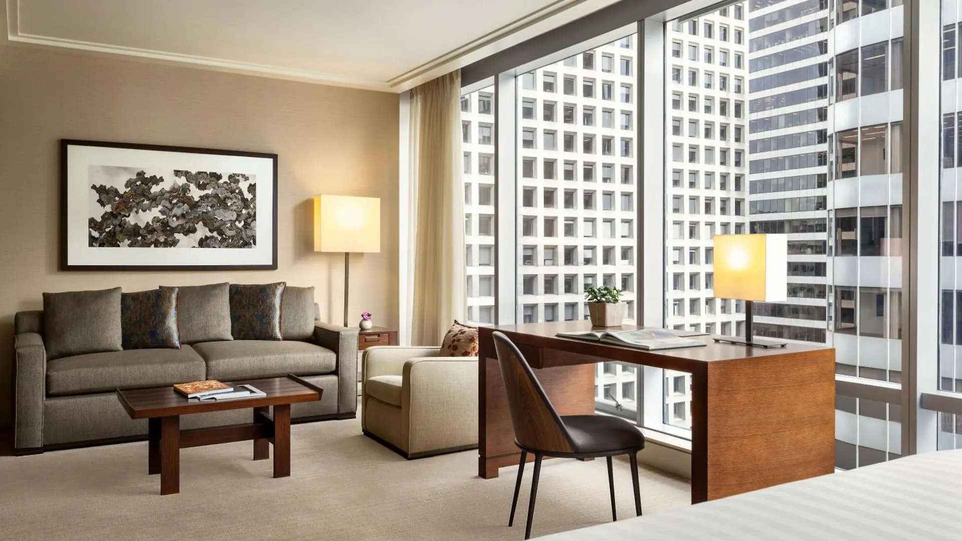 Shangri-La Vancouver Hotel