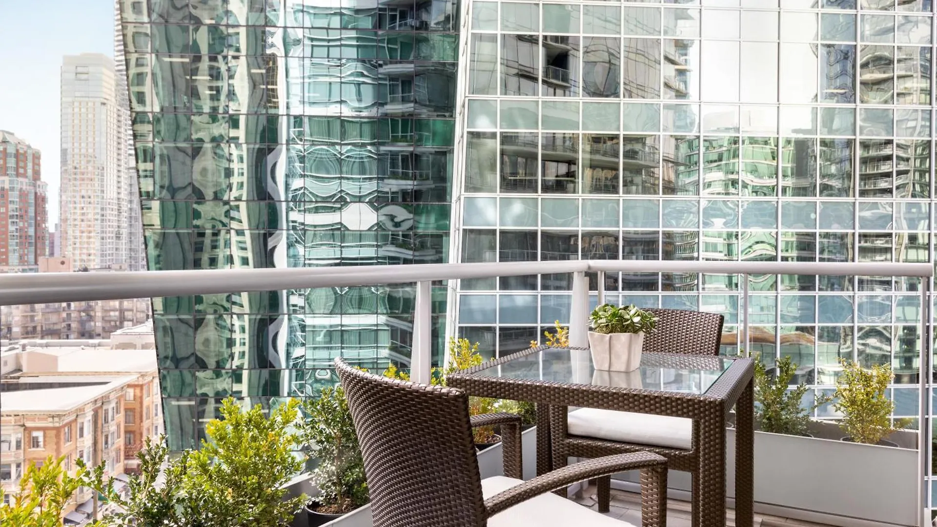 Shangri-La Vancouver