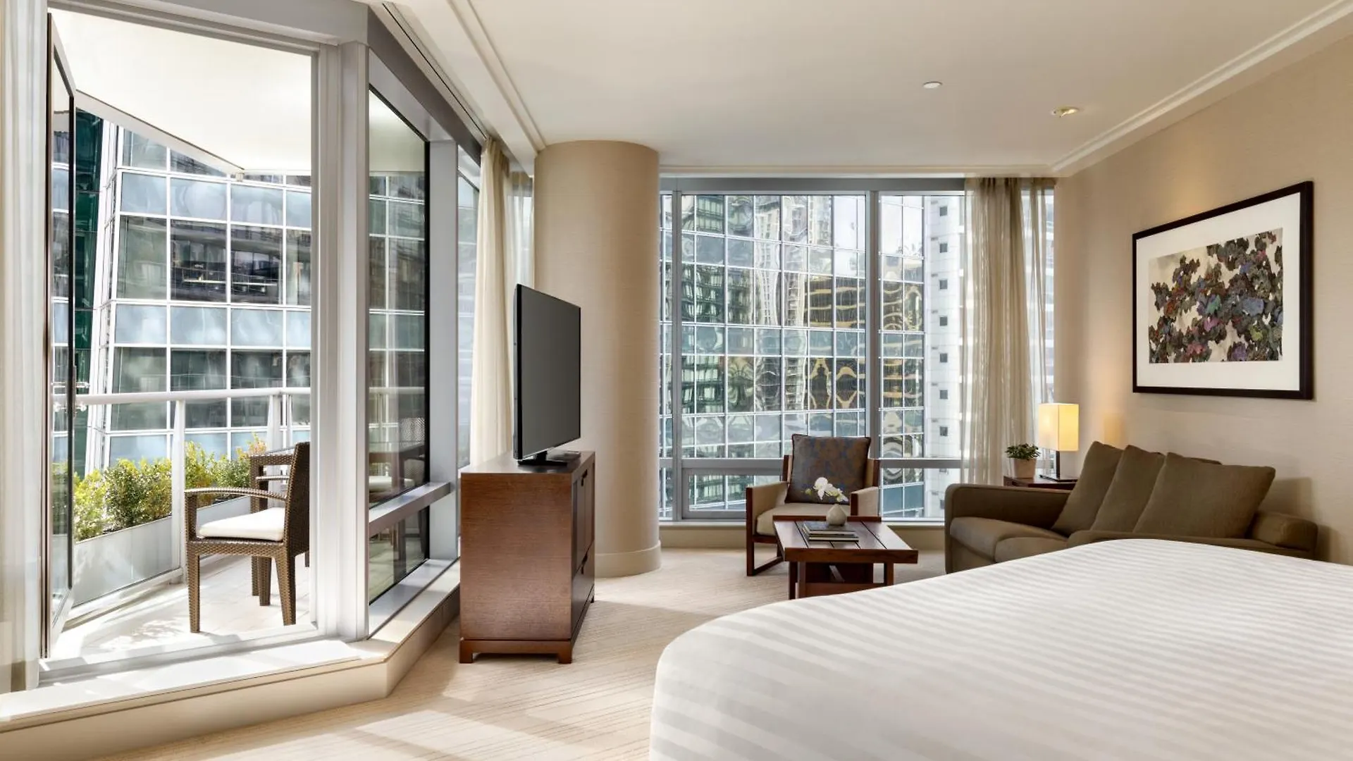 Shangri-La Vancouver